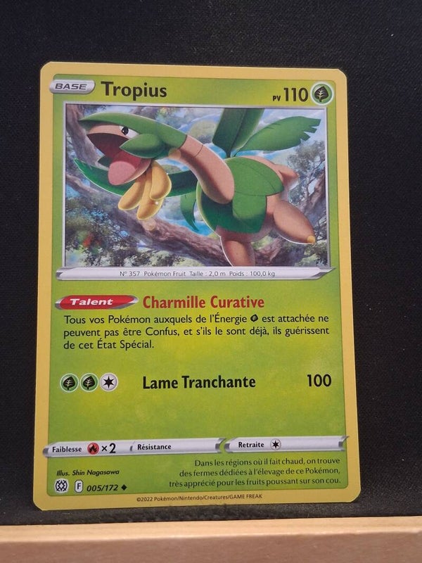 Tropius 110-10