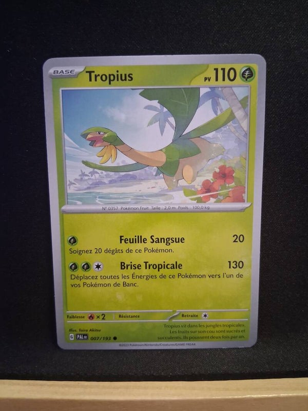 Tropius 110-3