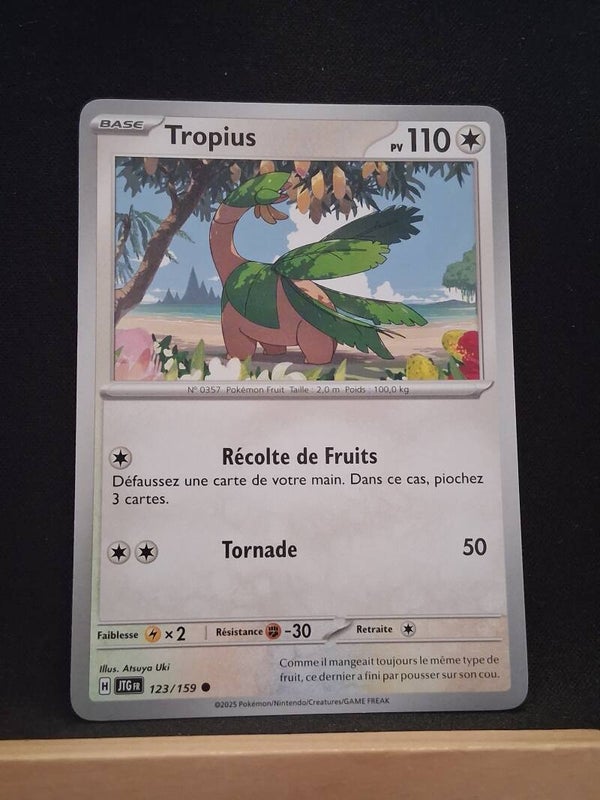 Tropius 110-7