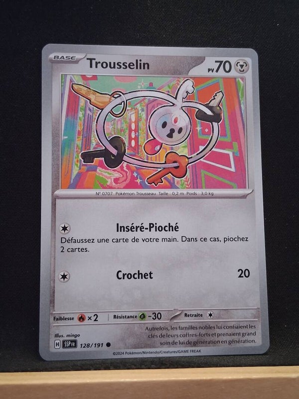 Trousselin 70-11