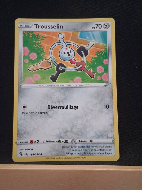 Trousselin 70-9