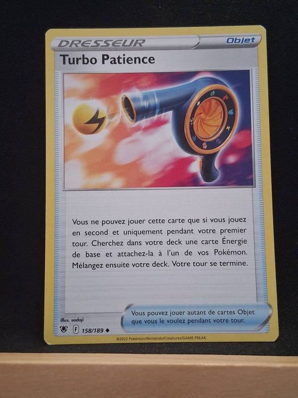 Turbo Patience (Dresseur)1