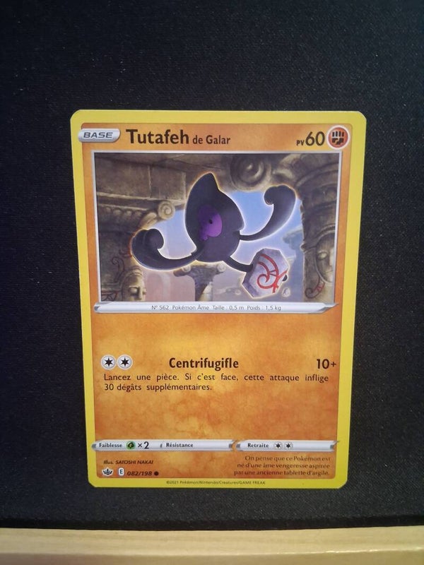 Tutafeh De Galar 60-1