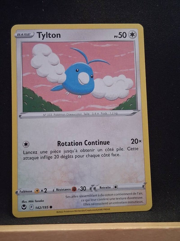 Tylton 50-20