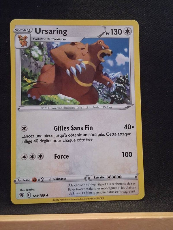 Ursaring 130-3