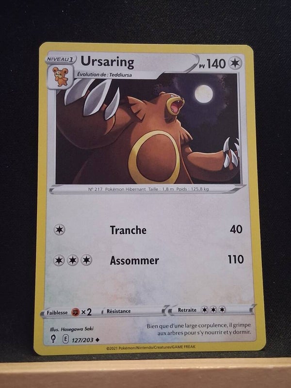 Ursaring 140-4