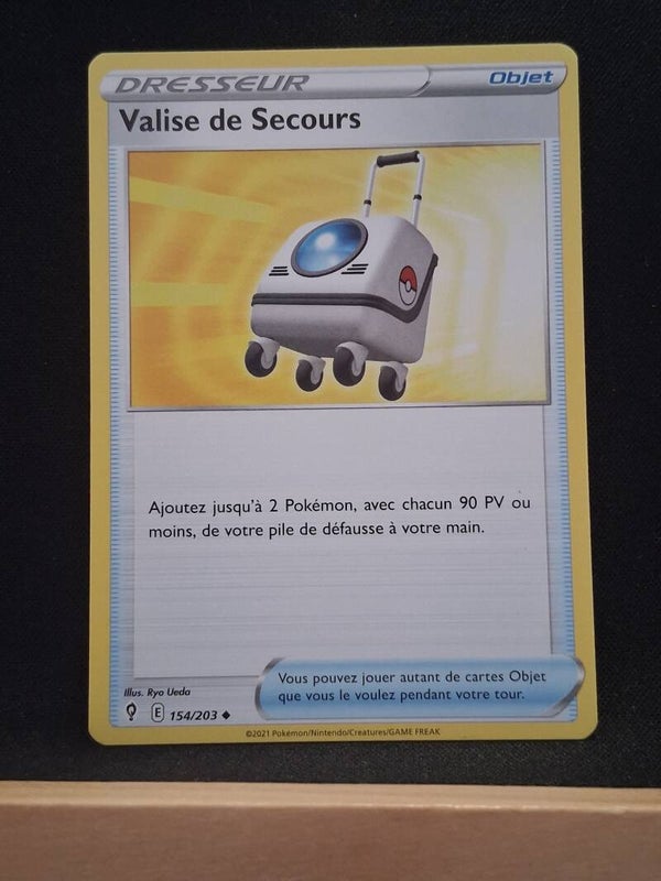 Valise De Secours (Dresseur)1
