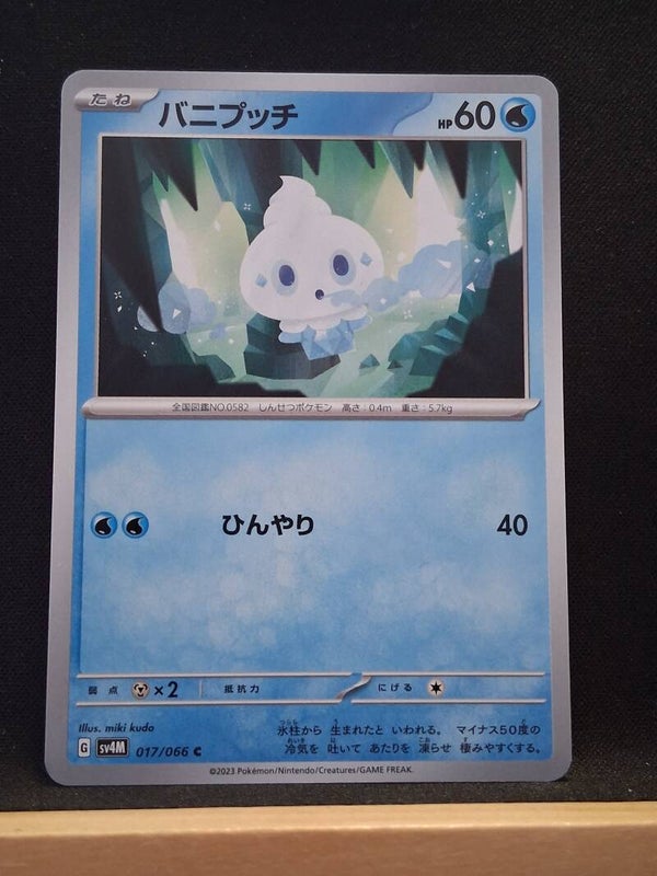 Vanillite 60 (Japonais)4