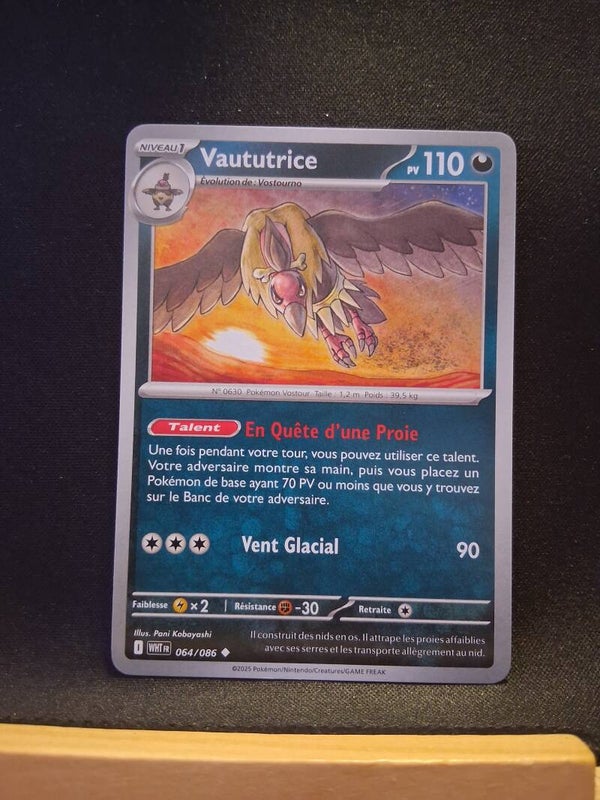 Vaututrice 110-3