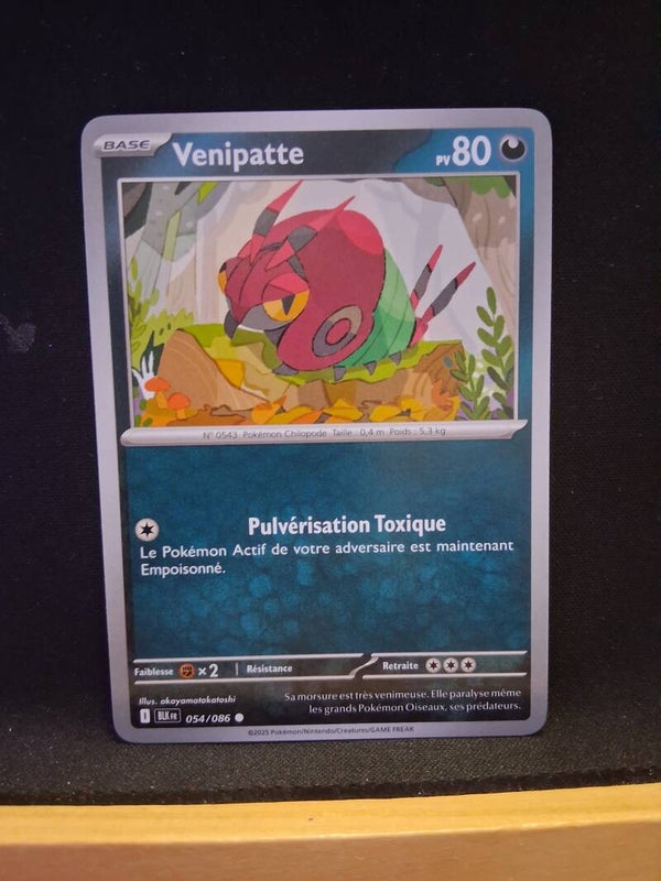 Venipatte 80-3