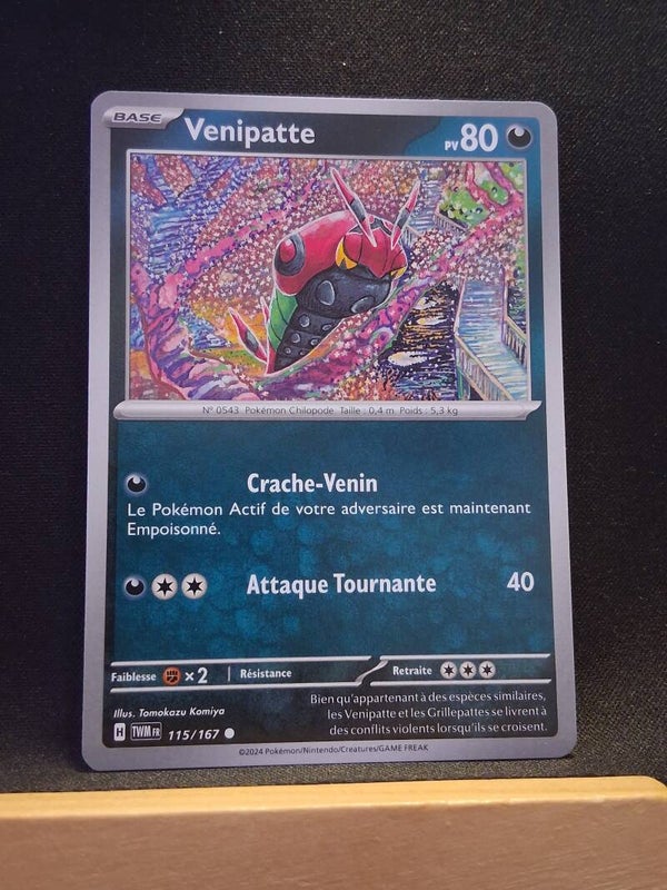 Venipatte 80-5