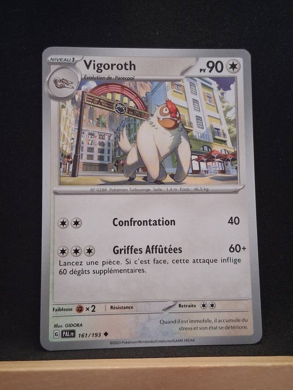 Vigoroth 90-12