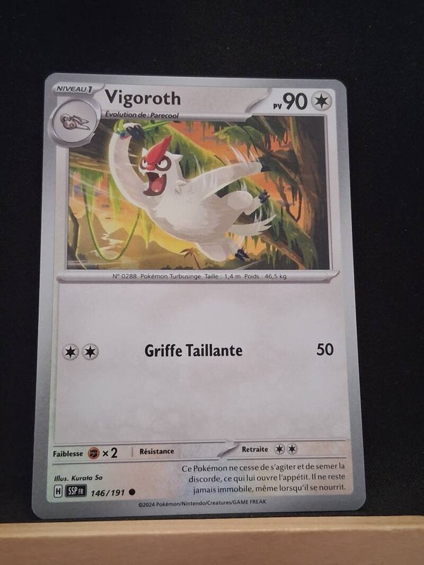 Vigoroth 90-15