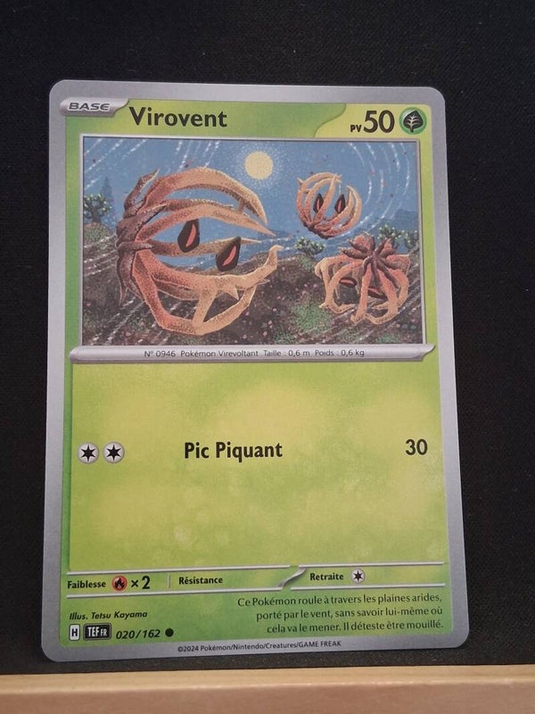 Virovent 50-5