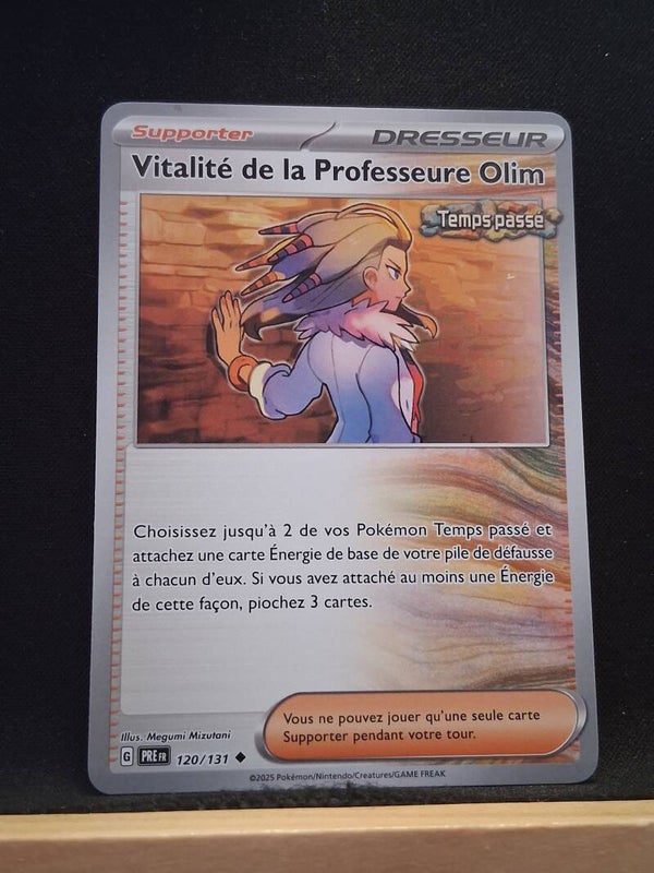 Vitalite De La Professeure Olim (Dresseur)2