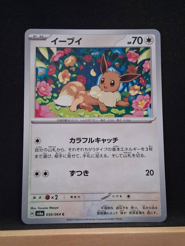 Évoli 70 (Japonais)1