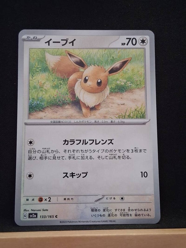 Évoli 70 (Japonais)4