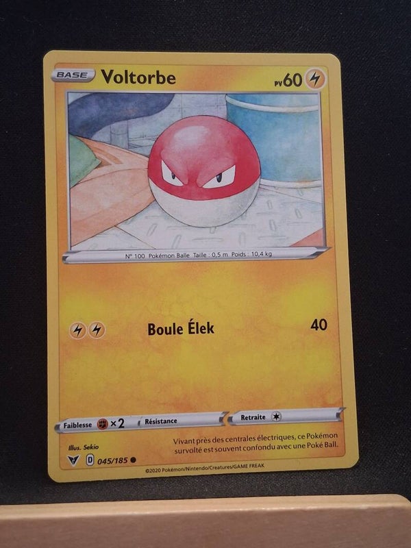 Voltorbe 60-2
