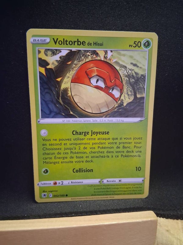 Voltorbe De Hisui 50-12