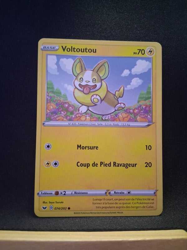 Voltoutou 70-1