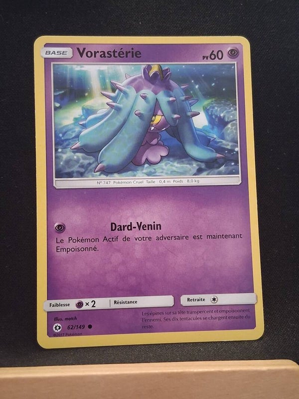 Vorasterie 60-4