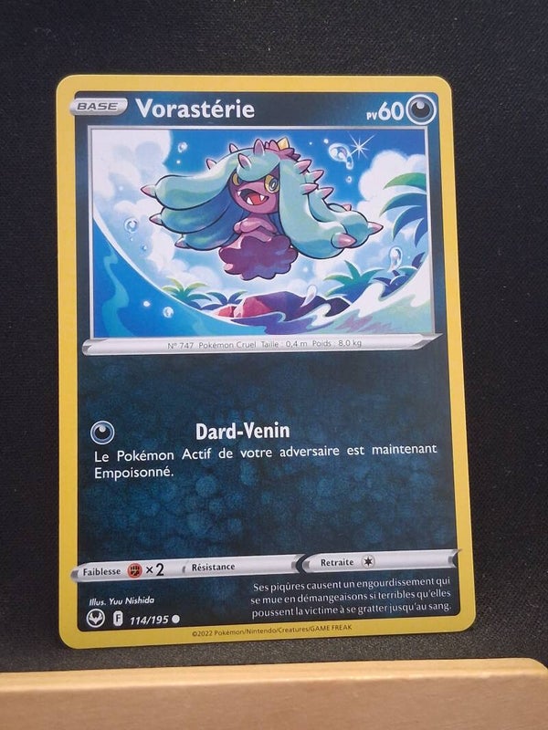 Vorasterie 60-5