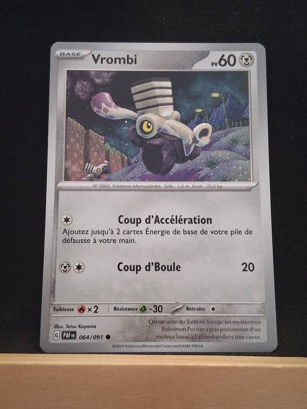 Vrombi 60-3