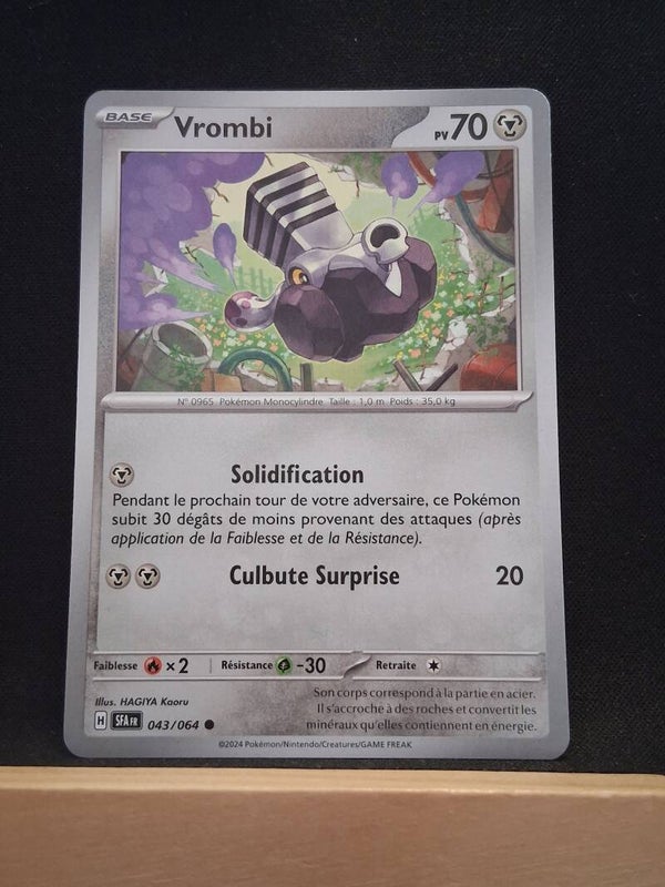 Vrombi 70-3