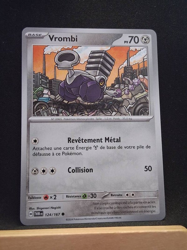 Vrombi 70-4