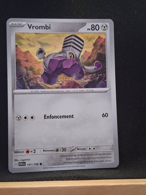 Vrombi 80-8
