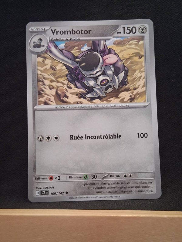 Vrombotor 150-6