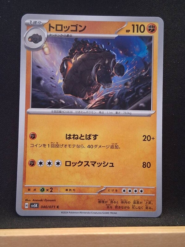 Wagomine 110 (Japonais)1
