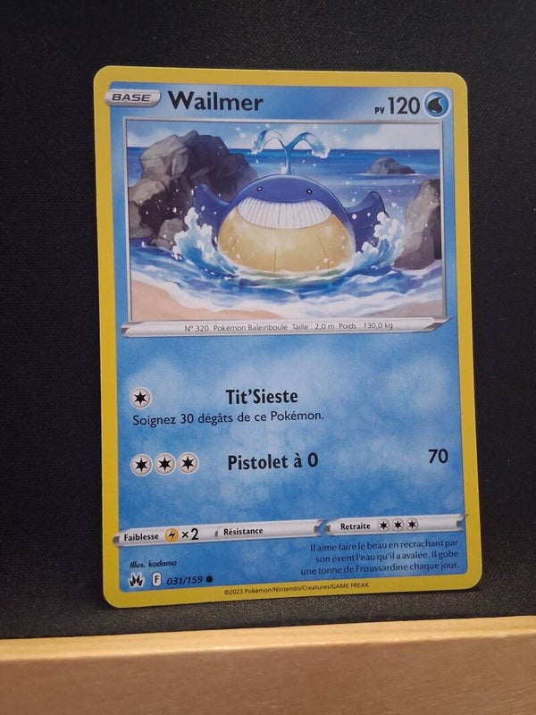 Wailmer 120-8