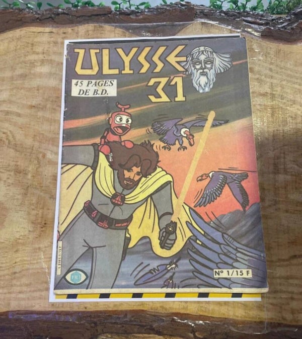 Ulysse 31 Numero 1 VF BD
