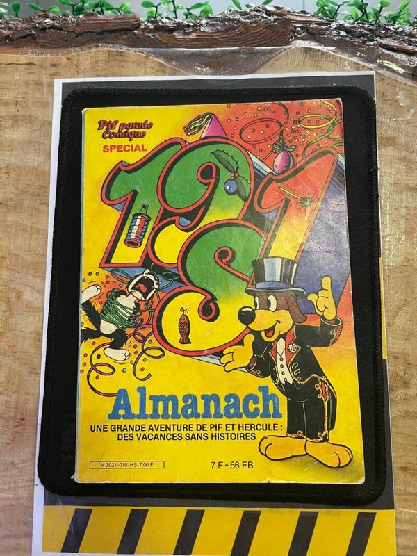 Almanach 1981 Comique Special