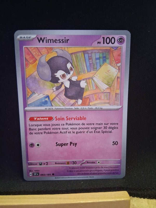 Wimessir 100-8