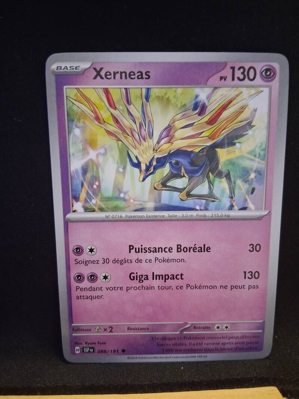 Xerneas 130-10