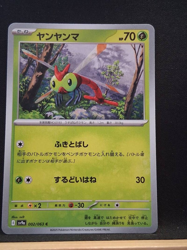Yanma 70 (Japonais)4