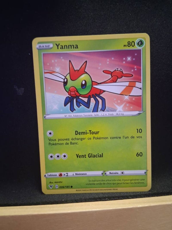 Yanma 80-3