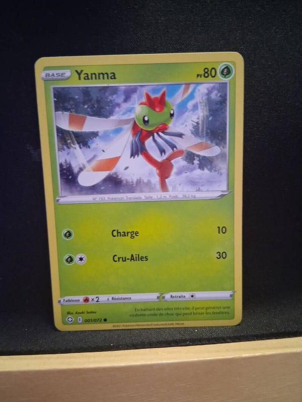 Yanma 80-4