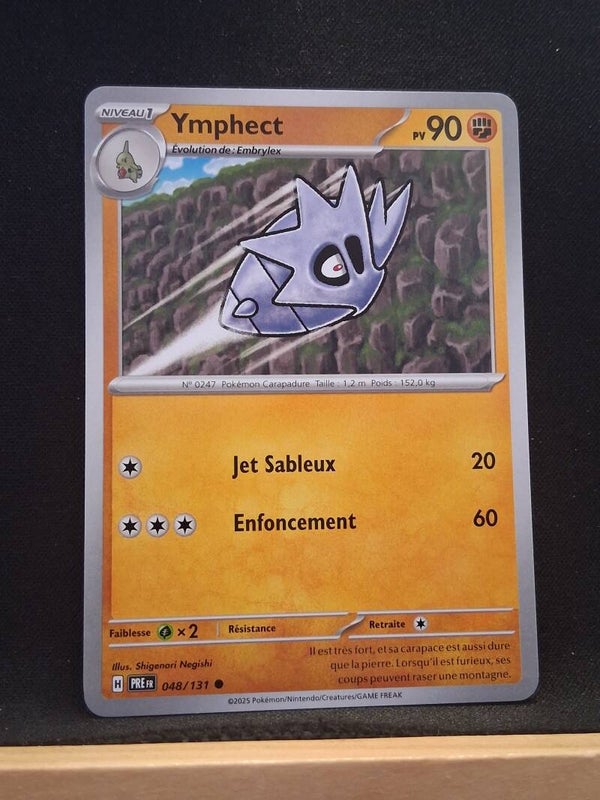 Ymphect 90-15