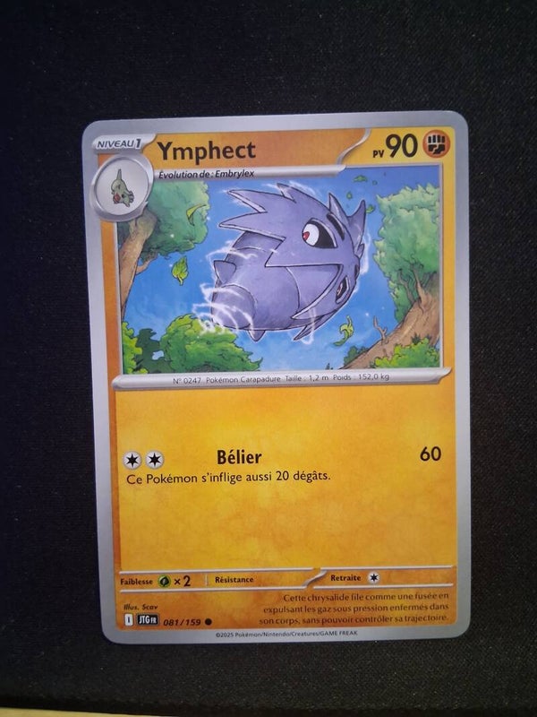 Ymphect 90-6