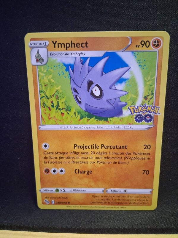 Ymphect 90-7