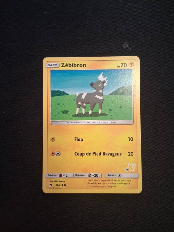 Zébibron 70-1
