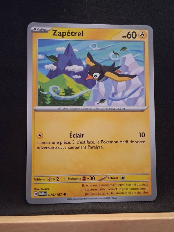 Zapetrel 60-15