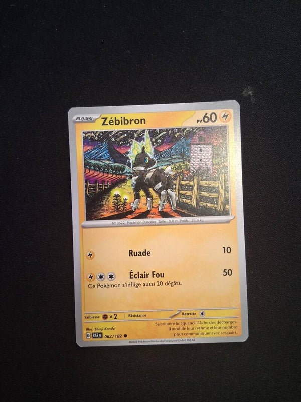 Zebibron 60-3