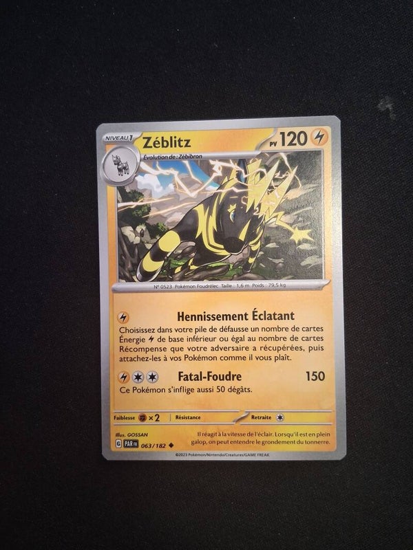Zeblitz 120-1