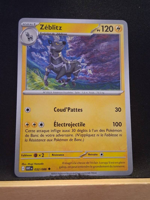 Zeblitz 120-3