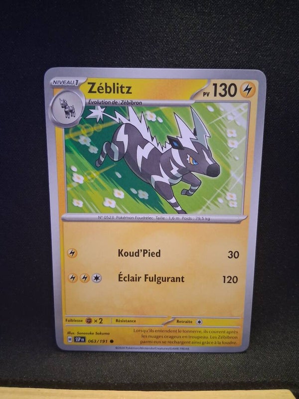 Zeblitz 130-4