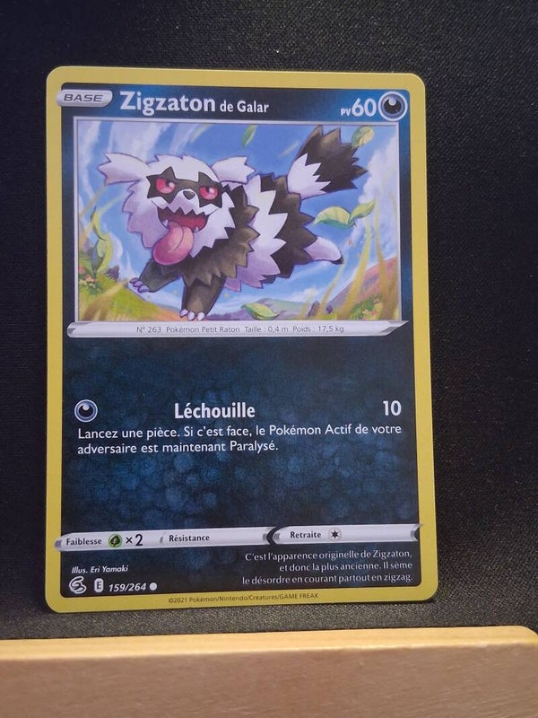 Zigzaton De Galar 60-7